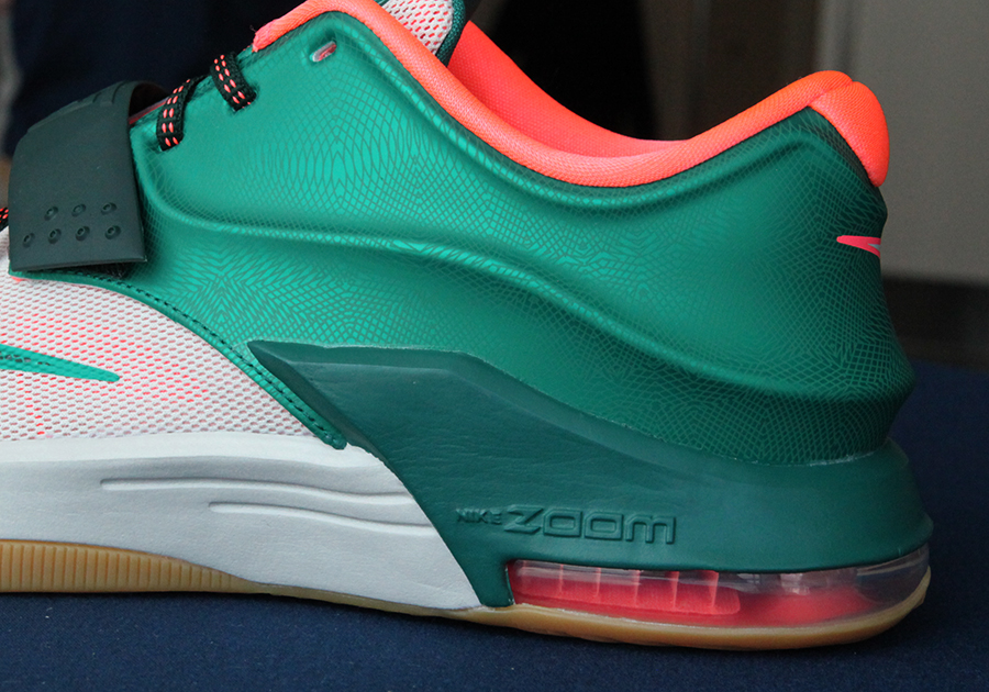 Nike KD 7 "Easy Money" Detailed Look