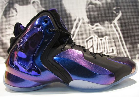 Nike Lil' Penny Posite \