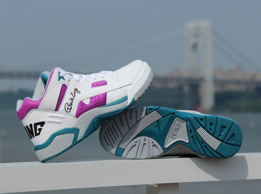 Ewing Athletics - August 2014 Releases