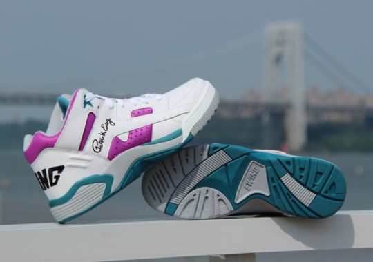 Ewing Athletics – August 2014 Releases