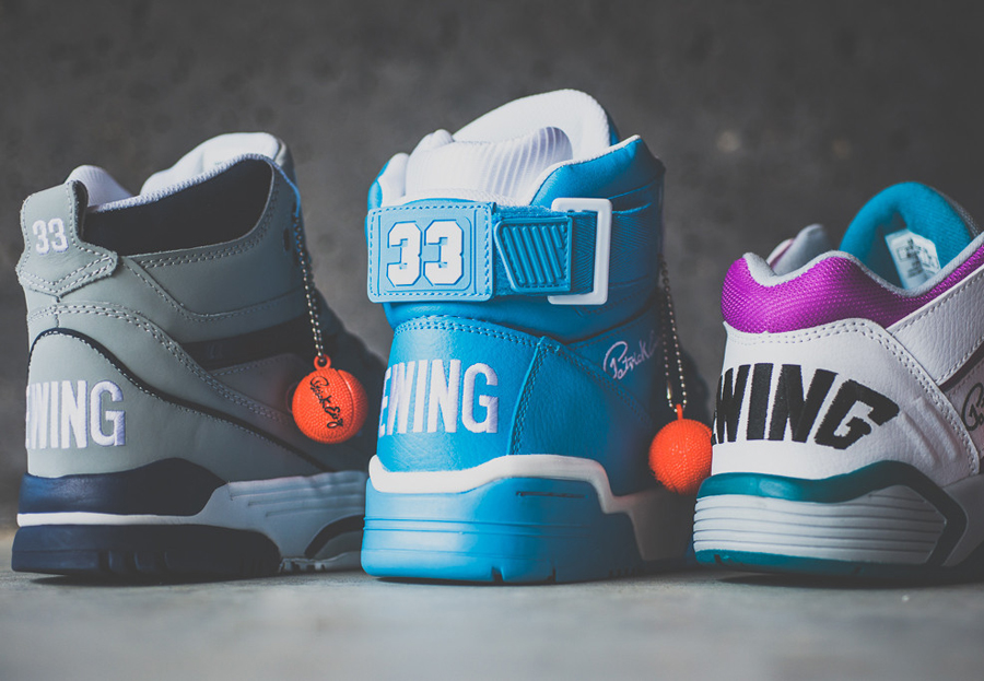 Ewing Athletics Releases For August 2014 01