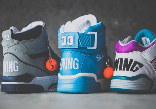 Ewing Athletics Releases For August 2014
