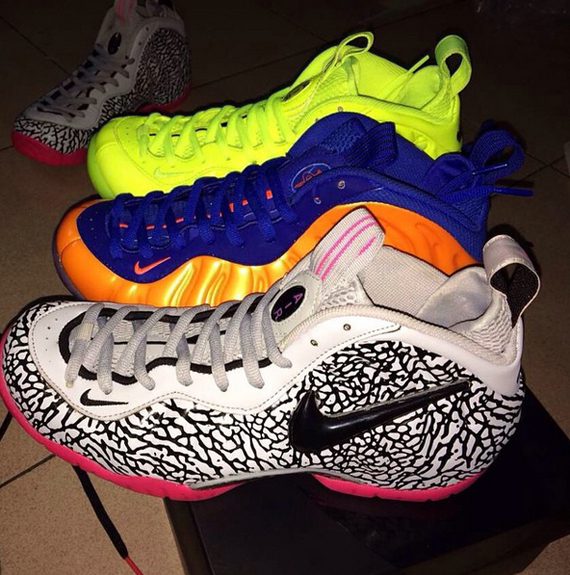 Foamposite Releases Holiday 2014 3