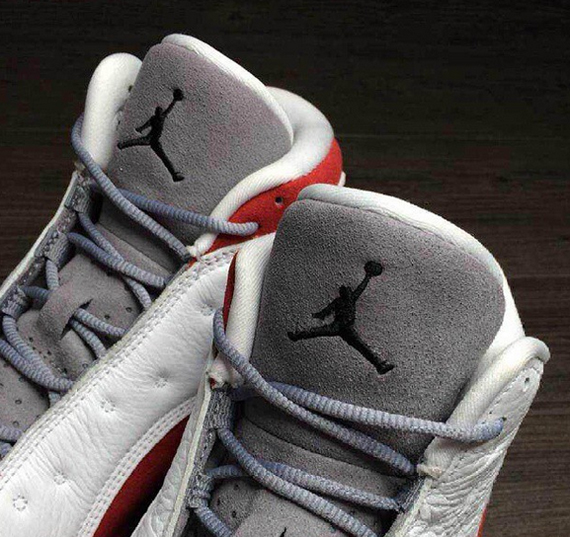 Grey Toe Jordan 13 4
