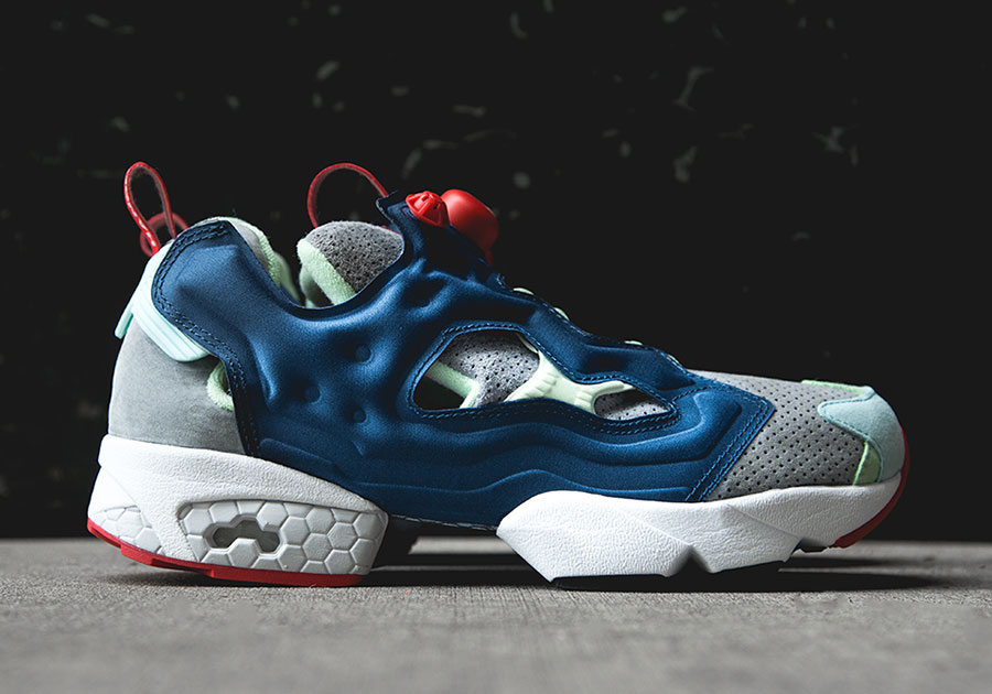 Hanon Reebok Insta Pump Fury 2