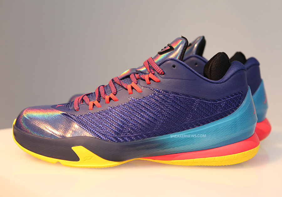 Chris Paul's New Jordan CP3.VIII Upcoming Colorways