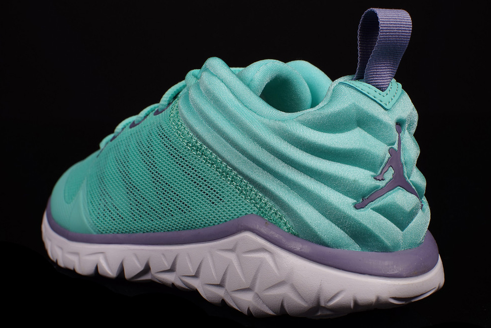 Jordan Flight Flex Trainer Gs Bleached Turquoise 03
