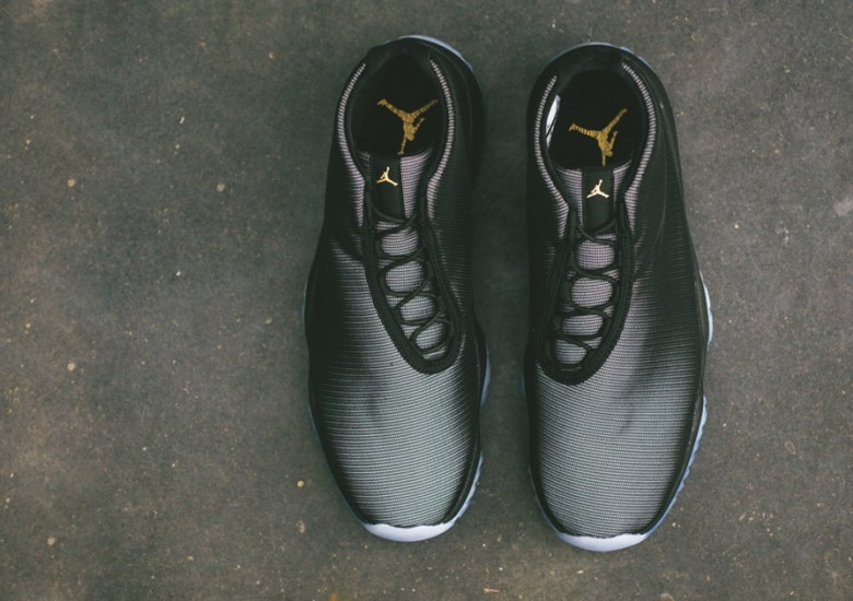 Air Jordan Future “Black/Reflective” – Arriving at Retailers