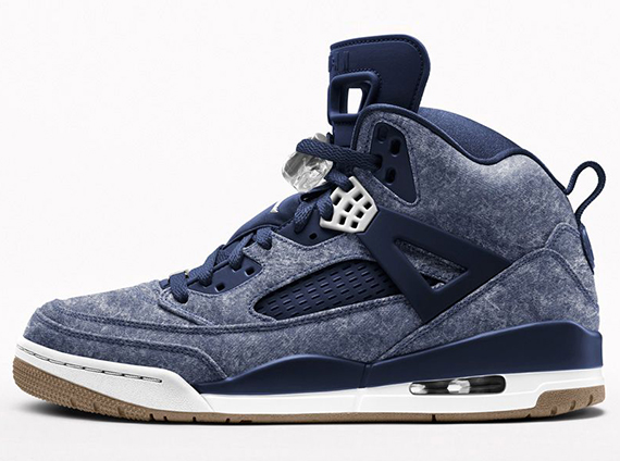 Jordan Spizike Denim