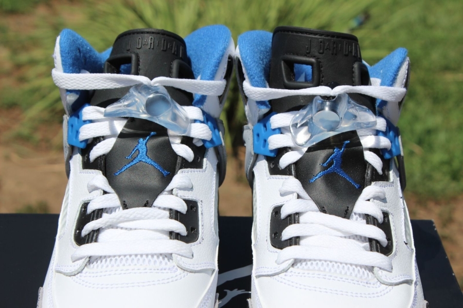 Jordan Spizike Gs Sport Blue 02