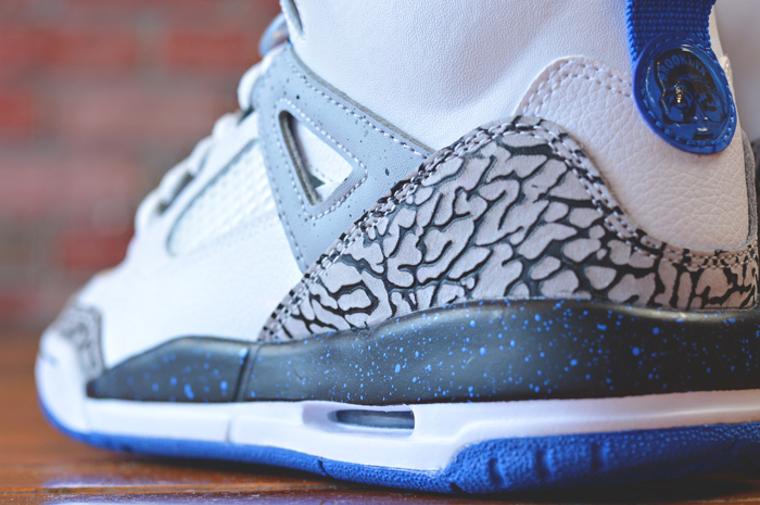 Jordan Spizike Gs Sport Blue Release Date 01