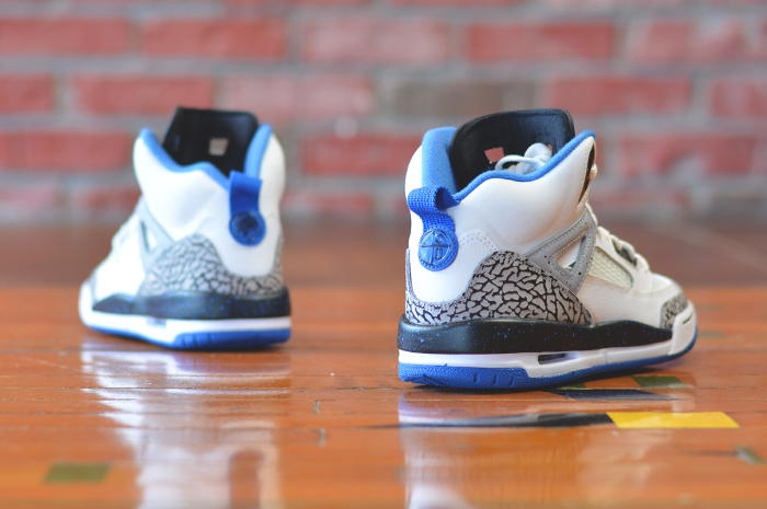 Jordan Spizike Gs Sport Blue Release Date 02