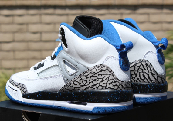 Jordan Spiz’ike GS “Sport Blue”