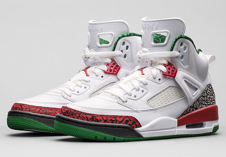 The Original Jordan Spiz'ike is Back 