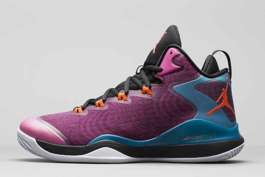 Jordan Super Fly 3