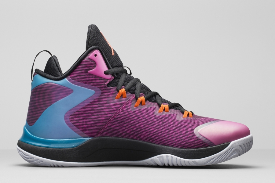 Jordan Super Fly 3