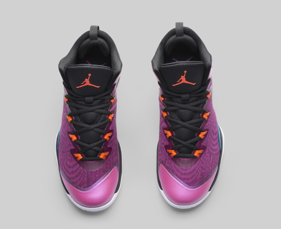 Jordan Super Fly 3