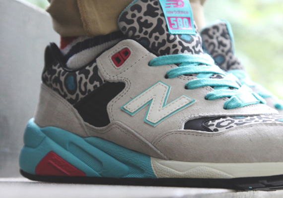 Kasina x 2025 new balance 580