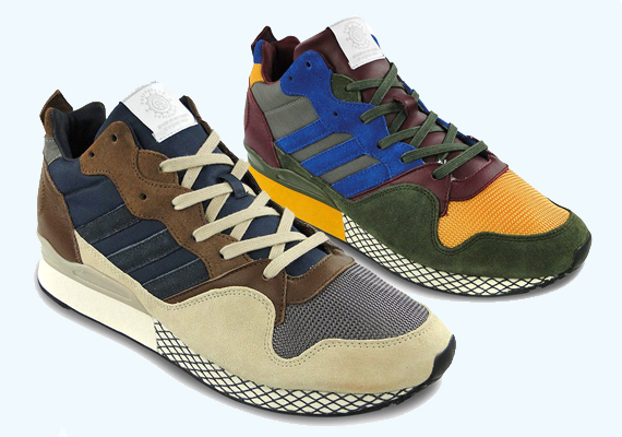 Kazuki x adidas Originals by 84 Lab ZXZ 930 - SneakerNews.com
