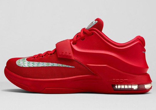 Nike KD 7 “Global Game” – Release Reminder