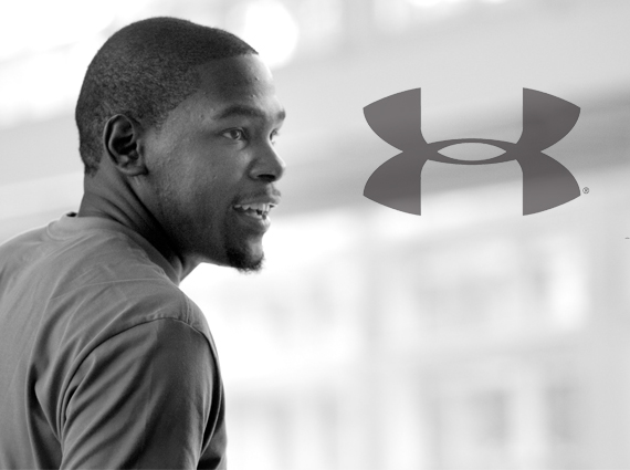Under Armour Reportedly Offered Kevin Durant Up To $285 Million