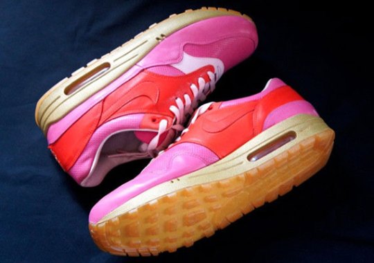 The Rarest Version of the Kid Robot x Nike Air Max 1 is on eBay