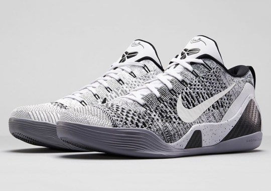 Nike Kobe 9 Elite Low “Beethoven” – Release Reminder