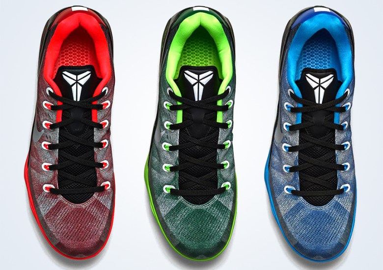 Nike Kobe 9 EM Premium Collection – Nikestore Release Info