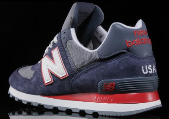 New Balance 574 “Connoisseur’s Collection” – Glow in the Dark