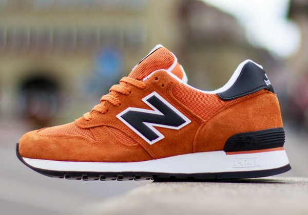 New Balance 670 - Orange - Black - SneakerNews.com