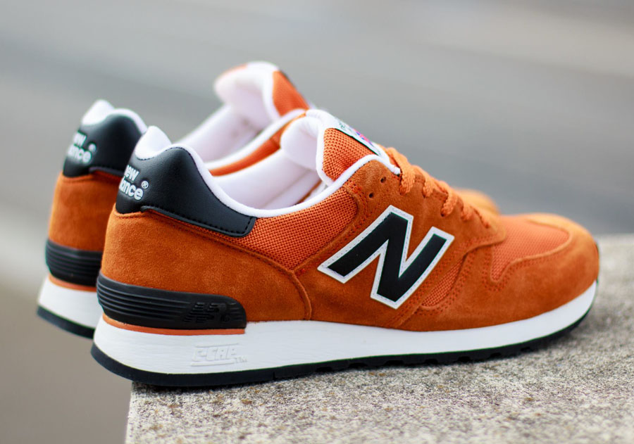 hebben zich vergist Psychiatrie Achterhouden New Balance 670 - Orange - Black - SneakerNews.com