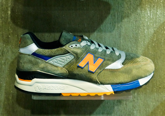 New Balance Holiday 2014 Preview
