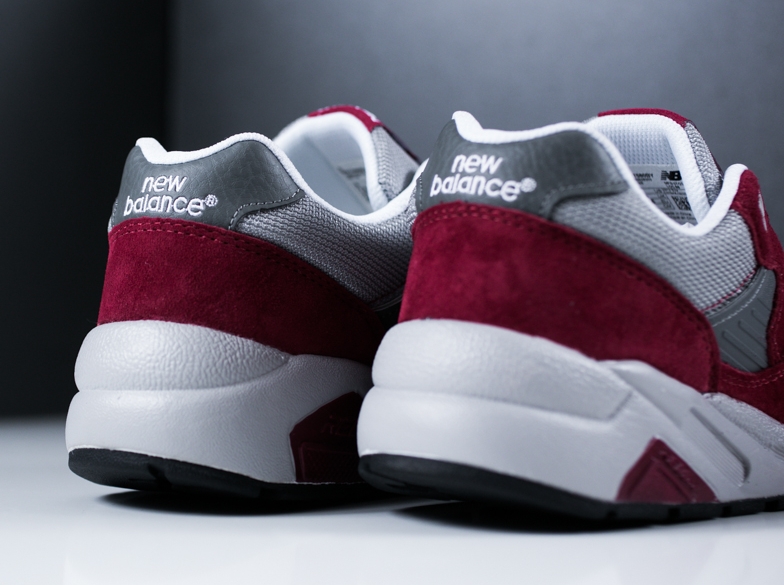 New Balance Mt580 Elite Maroon 01