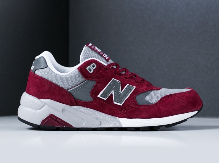 New Balance Mt580 Elite Maroon 04