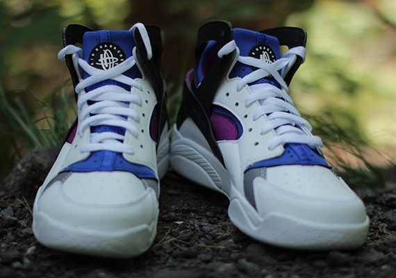 huarache bold berry