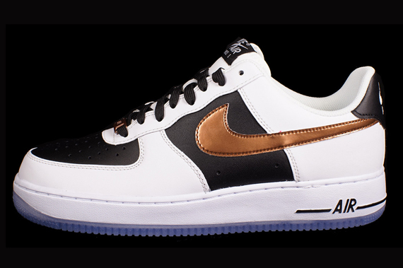 Nike Air Force 1 Low Copper Swoosh Available 02