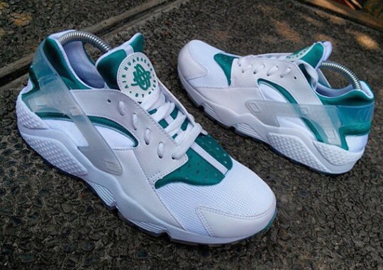 nike air huarache city pack paris