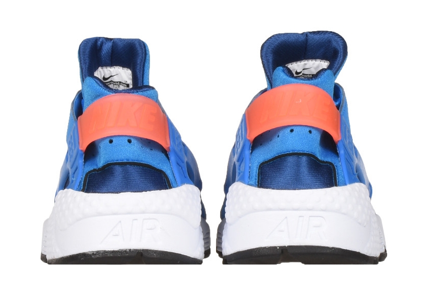 Nike Air Huarache Gym Blue 01