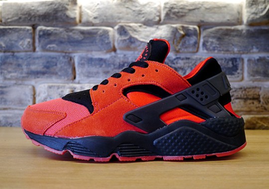 nike air huarache love