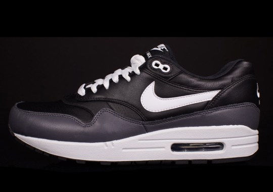 Nike Air Max 1 Leather - Tag | SneakerNews.com