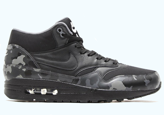 Nike Introduces The Air Max 1 Mid - SneakerNews.com