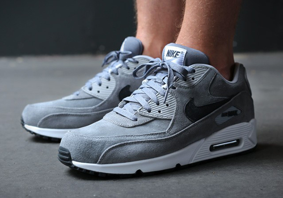 nike air max 90 suede