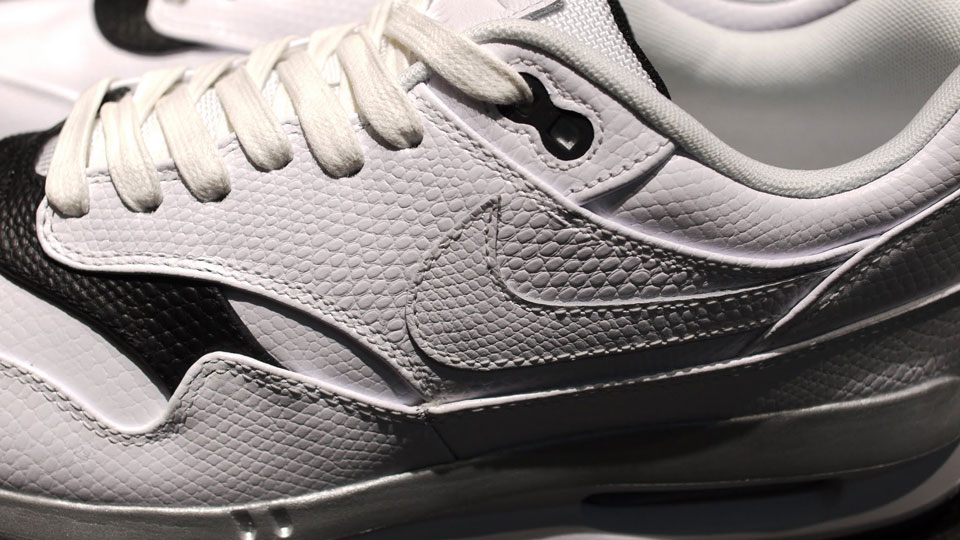 Nike Air Max Lunar1 White Black 03