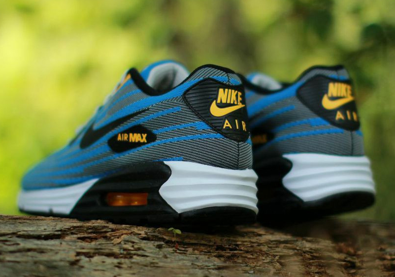 Nike Air Max Lunar90 Jcd Royal Yellow Black 02