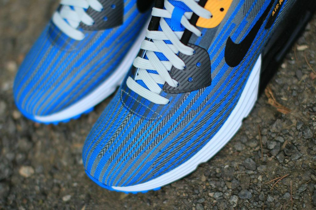 Nike Air Max Lunar90 Jcd Royal Yellow Black 03
