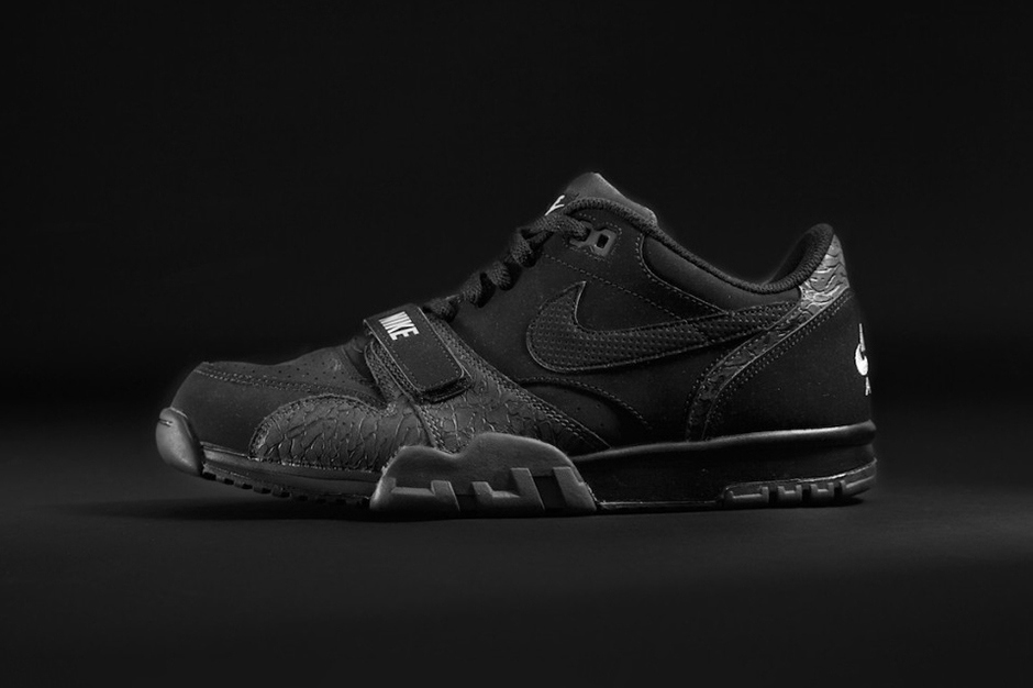 Nike Air Trainer 1 Low Black Pack 1