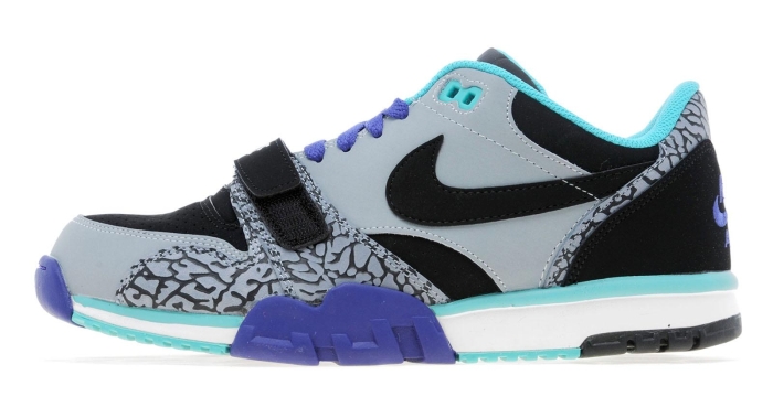 Nike Air Trainer 1 Low Magnet Grey Black Dark Concord 01