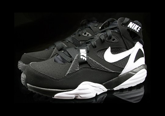 Nike Air Trainer Max ’91 – Black – White