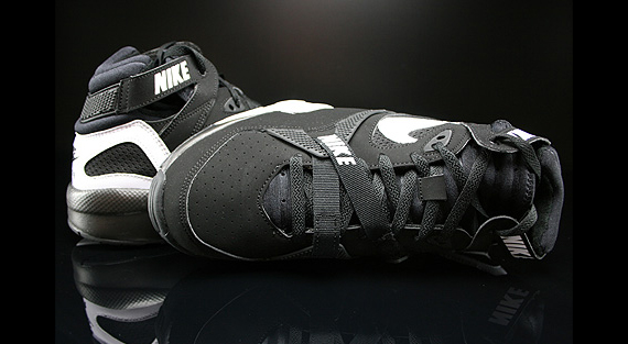 Nike Mens Air Trainer Max '91 Qs (NFL) Black Metal