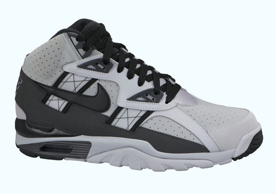 Nike Air Trainer SC High "Wolf Grey"